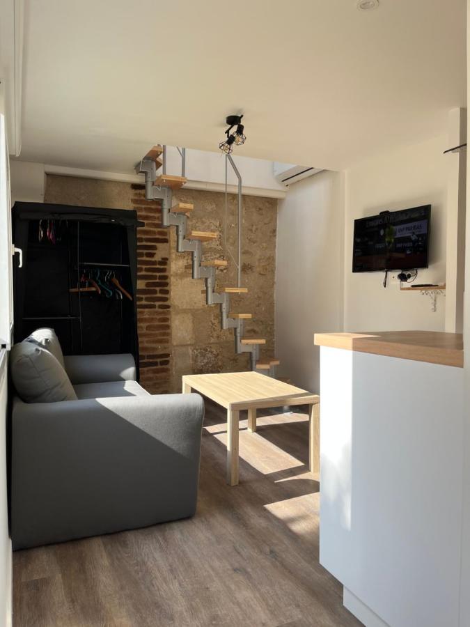 Le Nid Du Cygne Aparthotel Льо Блан Екстериор снимка